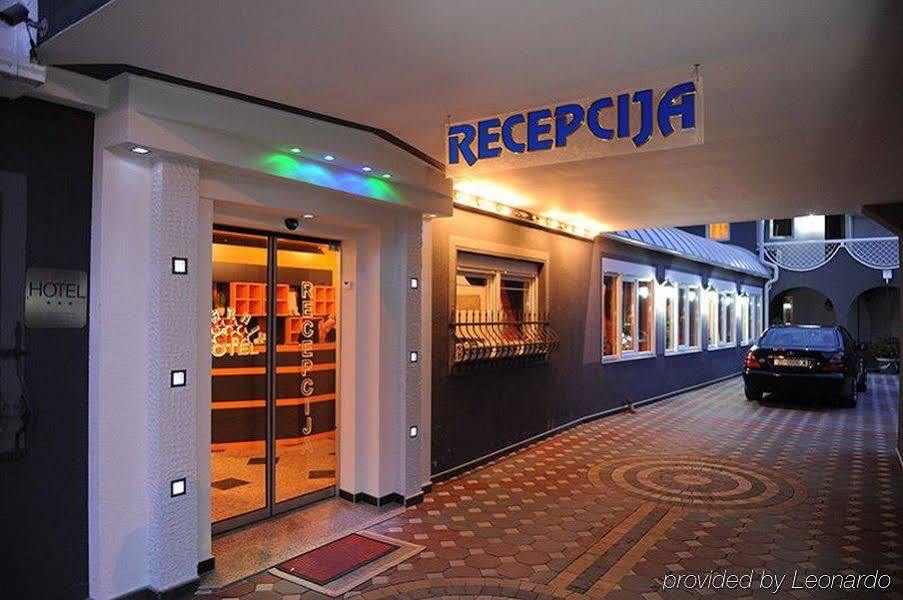 Hotel Garny Pleso Velika Gorica Exterior photo