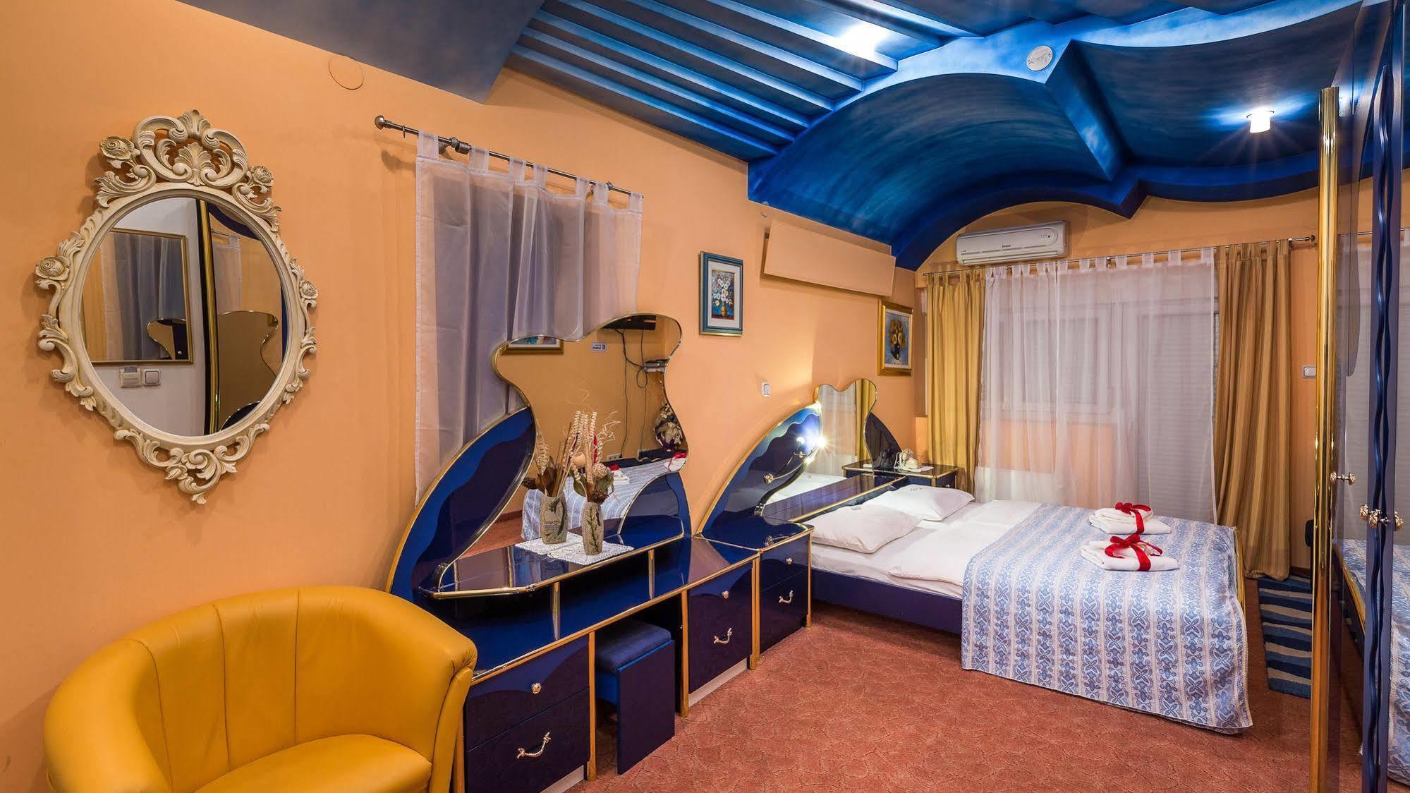 Hotel Garny Pleso Velika Gorica Exterior photo